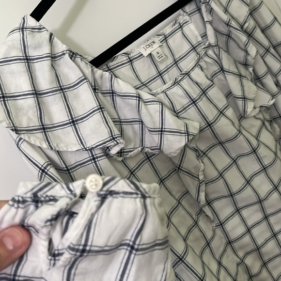 Soft! J Crew top - Picture 3 of 7